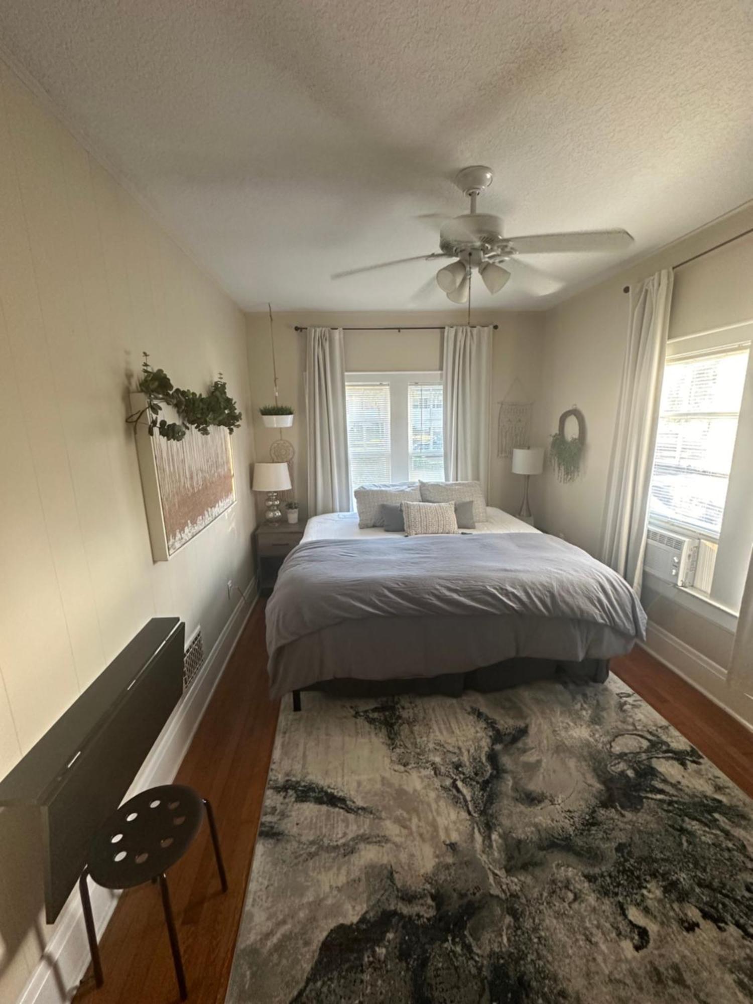 Beautiful Private Room With King Size Bed In Downtown Orlando Dış mekan fotoğraf