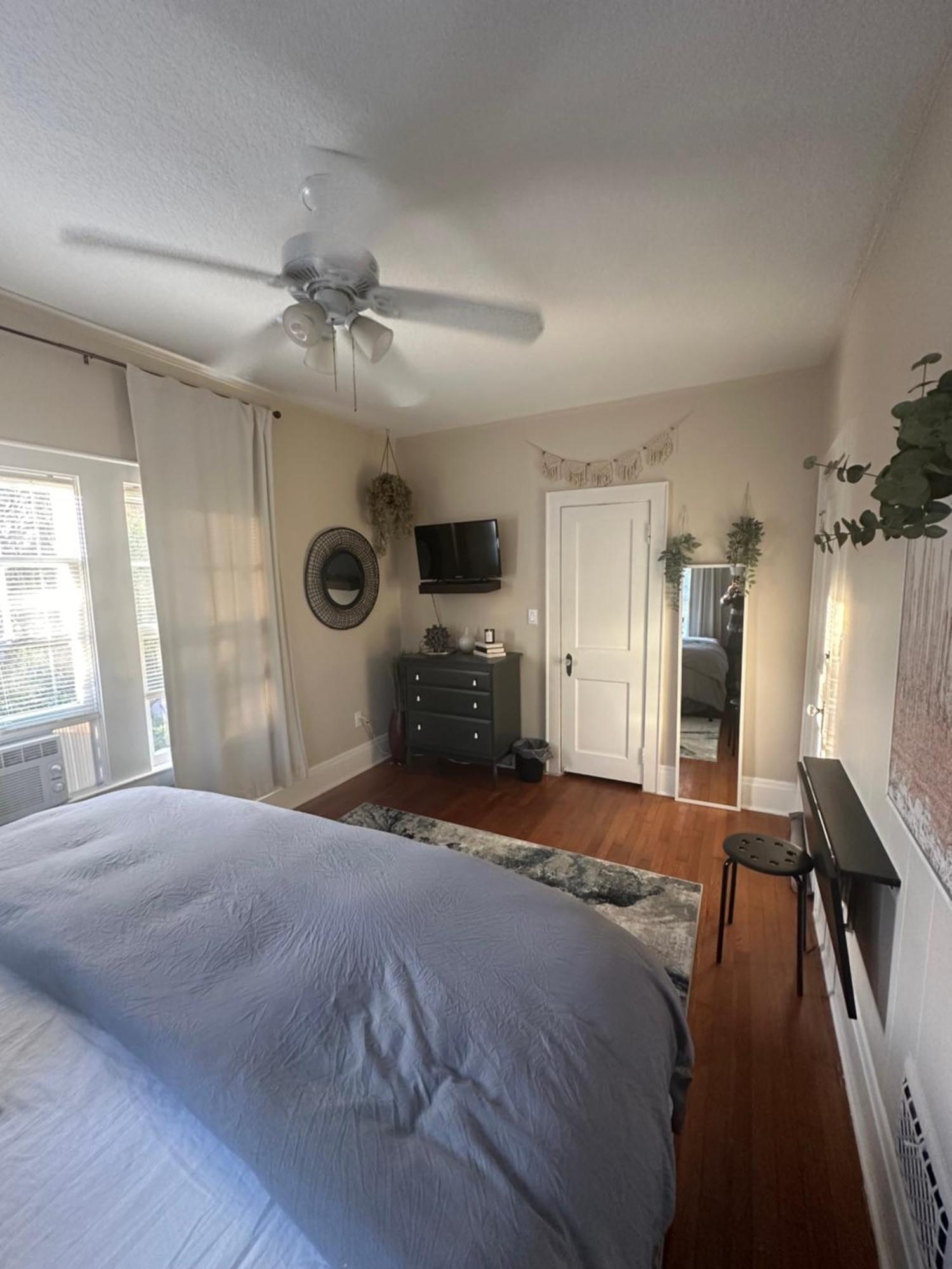 Beautiful Private Room With King Size Bed In Downtown Orlando Dış mekan fotoğraf